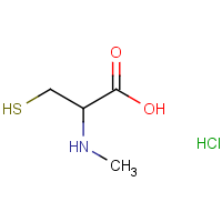 CAS:14344-46-8 | OR28148 | 3-Thio-2-(methylamino)propanoic acid hydrochloride