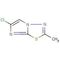 CAS: 189116-10-7 | OR28162 | 6-chloro-2-methylimidazo[2,1-b][1,3,4]thiadiazole
