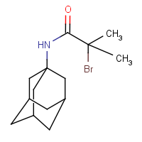 CAS: 54059-85-7 | OR28187 | N1-(1-adamantyl)-2-bromo-2-methylpropanamide