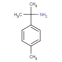 CAS: 6526-79-0 | OR2820 | 2-(4-Methylphenyl)propan-2-amine