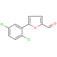 CAS:99113-89-0 | OR28219 | 5-(2,5-Dichlorophenyl)-2-furaldehyde