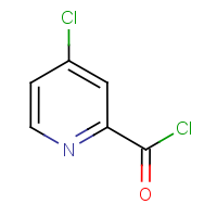 CAS:53750-66-6 | OR2822 | 4-Chloropyridine-2-carbonyl chloride