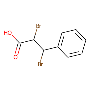 CAS: 6286-30-2 | OR28222 | 2,3-dibromo-3-phenylpropanoic acid