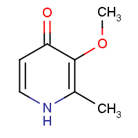 CAS: 76015-11-7 | OR2824 | 3-Methoxy-2-methylpyridin-4(1H)-one