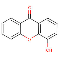 CAS:14686-63-6 | OR28245 | 4-hydroxy-9H-9-xanthenone