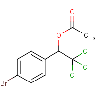 CAS: 107447-33-6 | OR28261 | 1-(4-bromophenyl)-2,2,2-trichloroethyl acetate