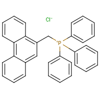 CAS:79926-86-6 | OR28266 | (9-phenanthrylmethyl)(triphenyl)phosphonium chloride