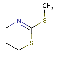 CAS:58842-19-6 | OR2828 | 5,6-Dihydro-2-(methylsulphanyl)-4H-1,3-thiazine