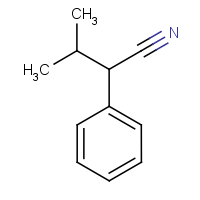CAS: 5558-29-2 | OR28298 | 3-Methyl-2-phenylbutanenitrile