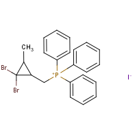 CAS: 849066-23-5 | OR28302 | [(2,2-dibromo-3-methylcyclopropyl)methyl](triphenyl)phosphonium iodide