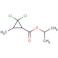CAS:178213-78-0 | OR28304 | isopropyl 2,2-dichloro-3-methylcyclopropanecarboxylate