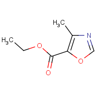 CAS:20485-39-6 | OR28307 | Ethyl 4-methyl-1,3-oxazole-5-carboxylate