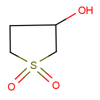 CAS: 13031-76-0 | OR28311 | 3-Hydroxytetrahydrothiophene 1,1-dioxide