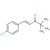 CAS: 1577-03-3 | OR28324 | 1-(4-chlorophenyl)-4,4-dimethylpent-1-en-3-one