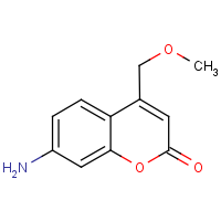 CAS: 175205-10-4 | OR28334 | 7-Amino-4-(methoxymethyl)-2H-chromen-2-one