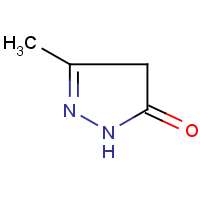 CAS: 108-26-9 | OR28352 | 3-methyl-4,5-dihydro-1H-pyrazol-5-one