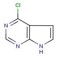 CAS: 3680-69-1 | OR2836 | 4-Chloro-7H-pyrrolo[2,3-d]pyrimidine