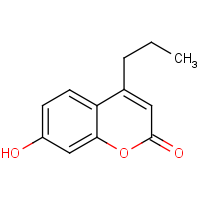 CAS:19225-02-6 | OR28364 | 7-Hydroxy-4-propyl-2H-chromen-2-one