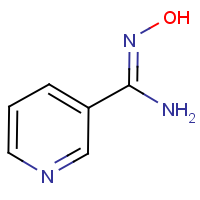 CAS: 1594-58-7 | OR28384 | Pyridine-3-amidoxime
