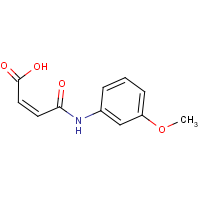 CAS: 306935-71-7 | OR28387 | 4-(3-methoxyanilino)-4-oxobut-2-enoic acid