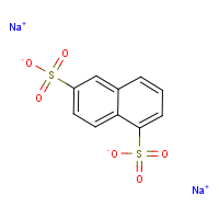 CAS:  | OR2838A | Naphthalene-1,6-disulphonic acid disodium salt, 5% aqueous solution