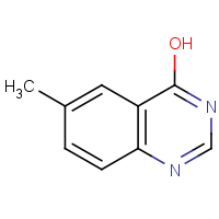 CAS: 19181-53-4 | OR2839 | 4-Hydroxy-6-methylquinazoline
