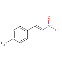 CAS: 7559-36-6 | OR28396 | 1-methyl-4-(2-nitrovinyl)benzene