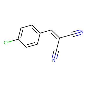 CAS:1867-38-5 | OR28417 | 2-(4-chlorobenzylidene)malononitrile