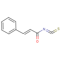 CAS:19495-08-0 | OR28419 | 3-Phenylprop-2-enoyl isothiocyanate