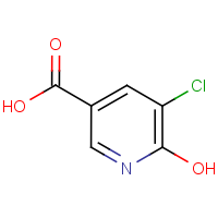 CAS: 54127-63-8 | OR2842 | 5-Chloro-6-hydroxynicotinic acid