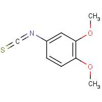 CAS:33904-04-0 | OR28423 | 3,4-dimethoxyphenyl isothiocyanate