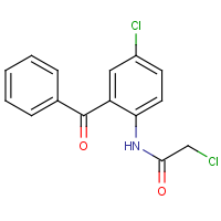 CAS: 4016-85-7 | OR28428 | N1-(2-Benzoyl-4-chlorophenyl)-2-chloroacetamide