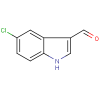CAS: 827-01-0 | OR28433 | 5-Chloroindole-3-carboxaldehyde