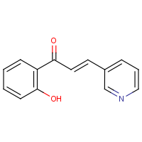 CAS: 908563-68-8 | OR28435 | 1-(2-hydroxyphenyl)-3-(3-pyridyl)prop-2-en-1-one