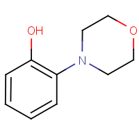 CAS:41536-44-1 | OR28461 | 2-(Morpholin-4-yl)phenol