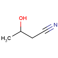 CAS: 4368-06-3 | OR2847 | 3-Hydroxybutanenitrile