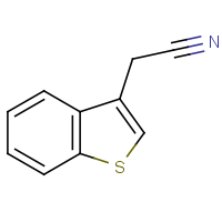CAS: 3216-48-6 | OR28492 | (Benzo[b]thiophen-3-yl)acetonitrile