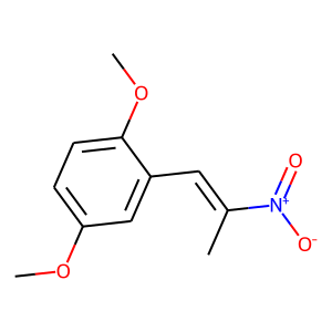 CAS:18790-57-3 | OR28504 | 1,4-dimethoxy-2-(2-nitroprop-1-enyl)benzene