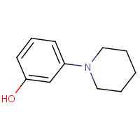 CAS: 27292-50-8 | OR28533 | 3-Piperidinophenol