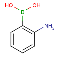 CAS: 5570-18-3 | OR2855 | 2-Aminobenzeneboronic acid