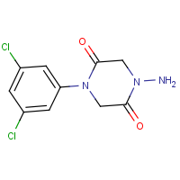 CAS: 680215-15-0 | OR28550 | 1-amino-4-(3,5-dichlorophenyl)piperazine-2,5-dione