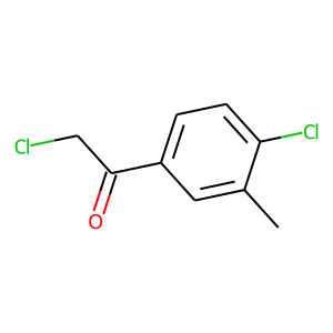 CAS:65610-03-9 | OR2856 | 4-Chloro-3-methylphenacyl chloride