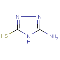 CAS: 16691-43-3 | OR28583 | 5-amino-4H-1,2,4-triazole-3-thiol