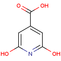 CAS: 99-11-6 | OR28588 | 2,6-Dihydroxyisonicotinic acid