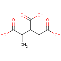CAS: 26326-05-6 | OR28592 | but-3-ene-1,2,3-tricarboxylic acid