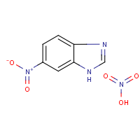 CAS:27896-84-0 | OR28596 | 6-Nitro-1H-benzo[d]imidazole nitrate