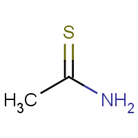 CAS: 62-55-5 | OR28604 | Thioacetamide