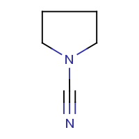 CAS:1530-88-7 | OR28605 | Pyrrolidine-1-carbonitrile