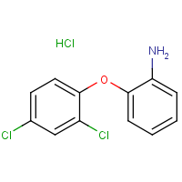 CAS: 89279-16-3 | OR28609 | 2-(2,4-dichlorophenoxy)aniline hydrochloride