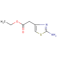 CAS: 53266-94-7 | OR28617 | ethyl 2-(2-amino-1,3-thiazol-4-yl)acetate